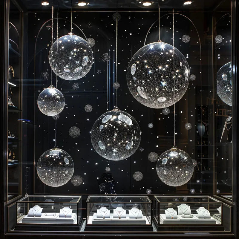 गहने काउंटर डिजाइन के तत्वों को कैसे समझें?