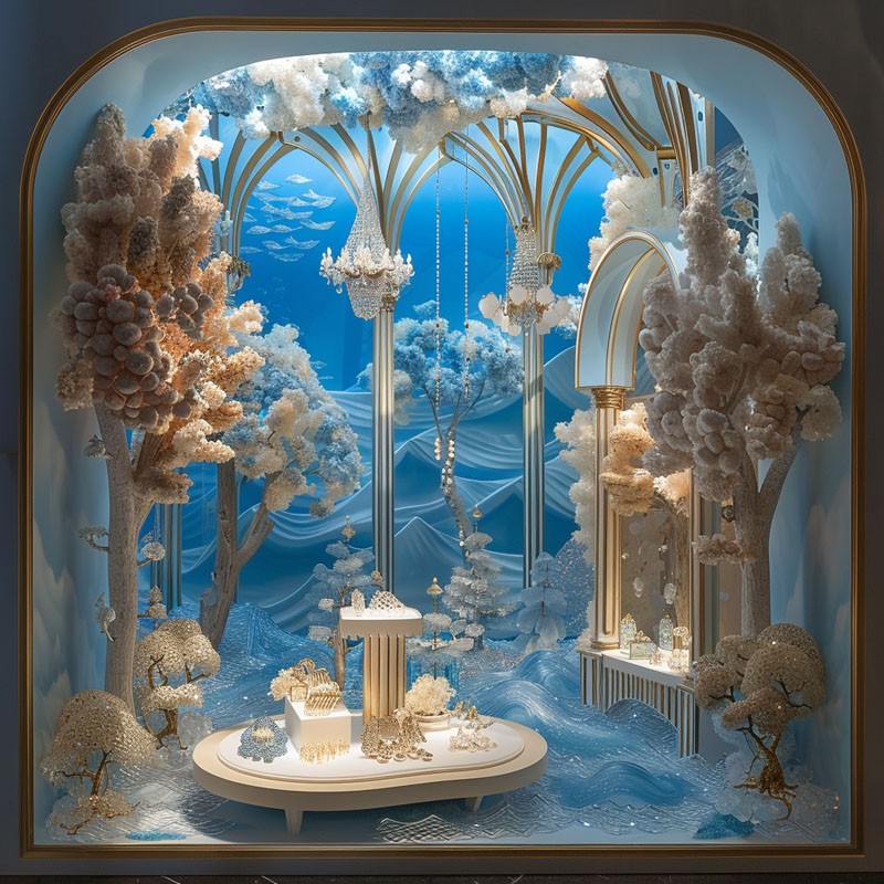 गहने काउंटरों के उत्पादन समय और गुणवत्ता के बीच क्या संबंध है?