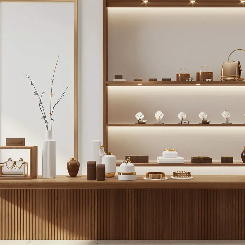 कस्टम-मेड डिस्प्ले कैबिनेट फैक्ट्री क्या सेवाएं प्रदान कर सकती हैं?